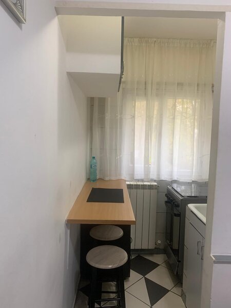 Tei, Parcul Circului, Facultatea de Constructii